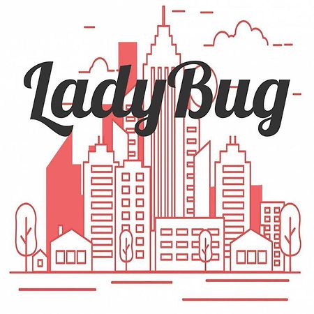 Apartman Ladybug Banja Luka Exteriör bild
