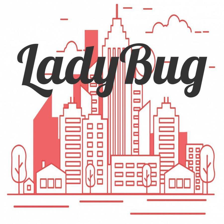 Apartman Ladybug Banja Luka Exteriör bild