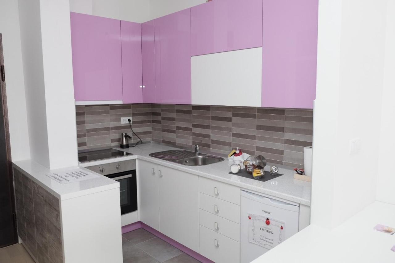 Apartman Ladybug Banja Luka Exteriör bild