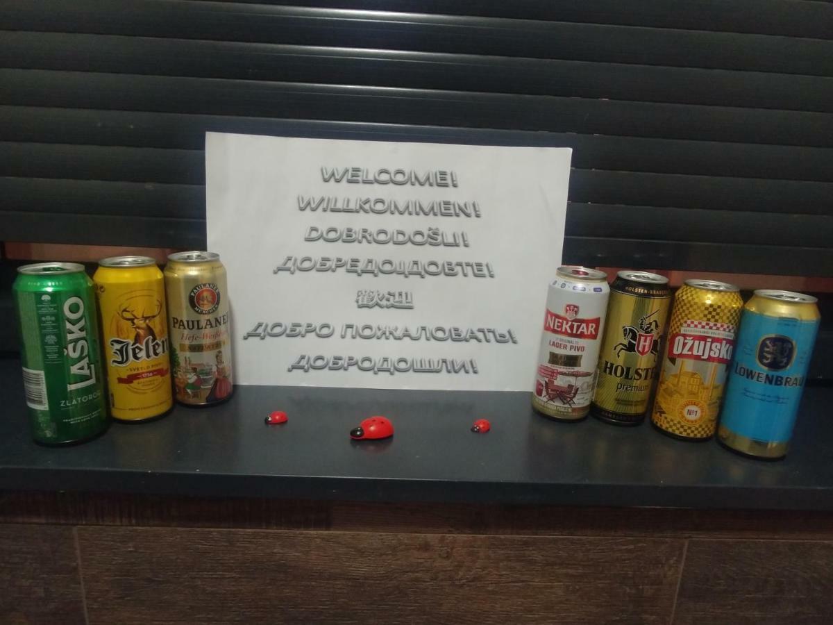 Apartman Ladybug Banja Luka Exteriör bild