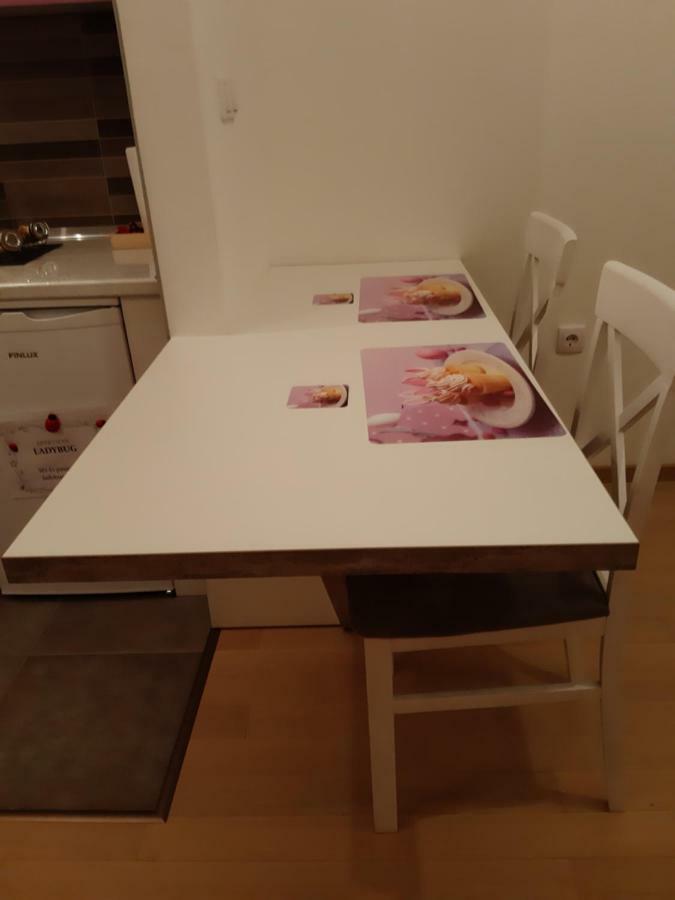 Apartman Ladybug Banja Luka Exteriör bild