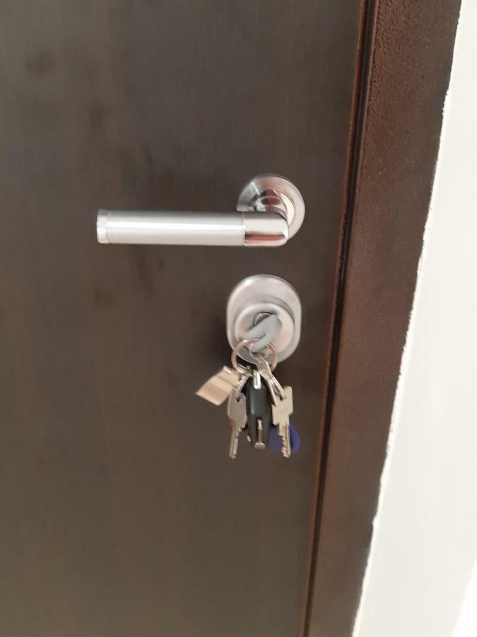 Apartman Ladybug Banja Luka Exteriör bild