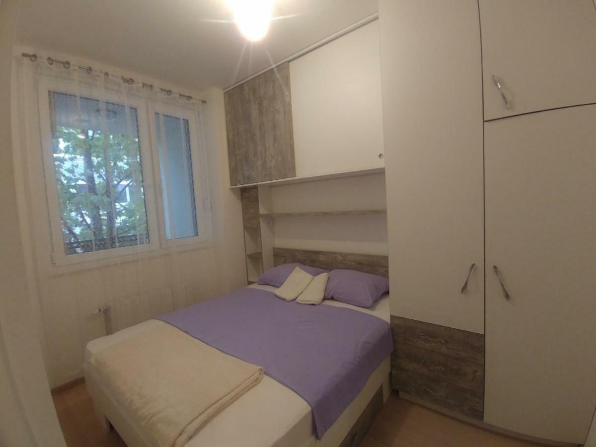 Apartman Ladybug Banja Luka Exteriör bild